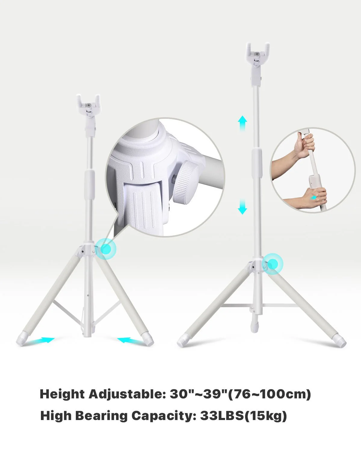 EGS1 Guitar Stand - Image 7